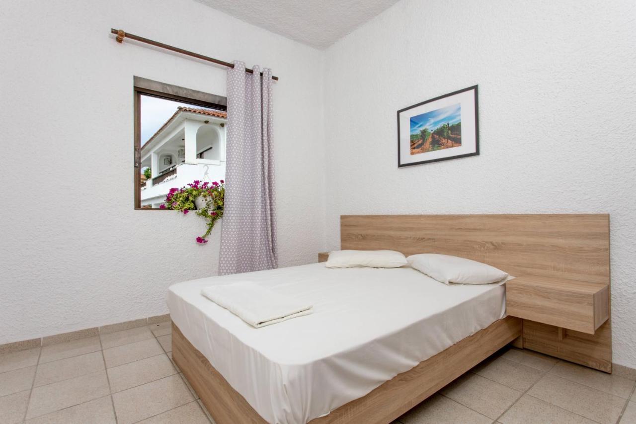 George'S Apartments Skála Foúrkas Zewnętrze zdjęcie