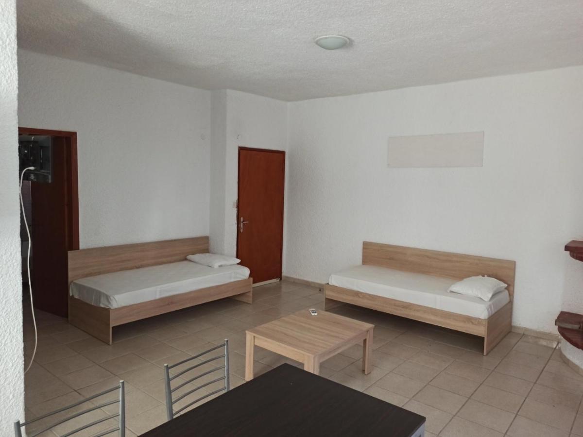 George'S Apartments Skála Foúrkas Zewnętrze zdjęcie