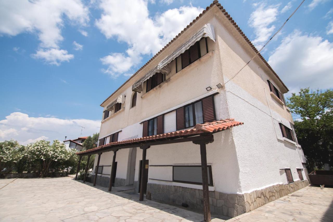 George'S Apartments Skála Foúrkas Zewnętrze zdjęcie