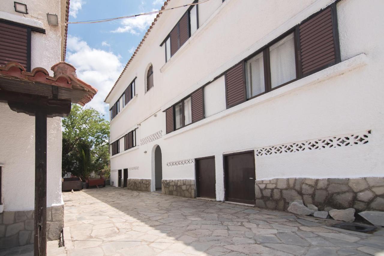 George'S Apartments Skála Foúrkas Zewnętrze zdjęcie