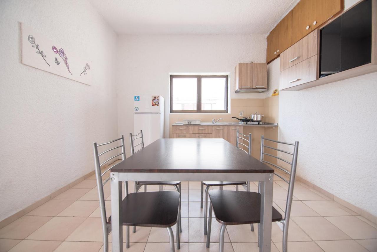 George'S Apartments Skála Foúrkas Zewnętrze zdjęcie