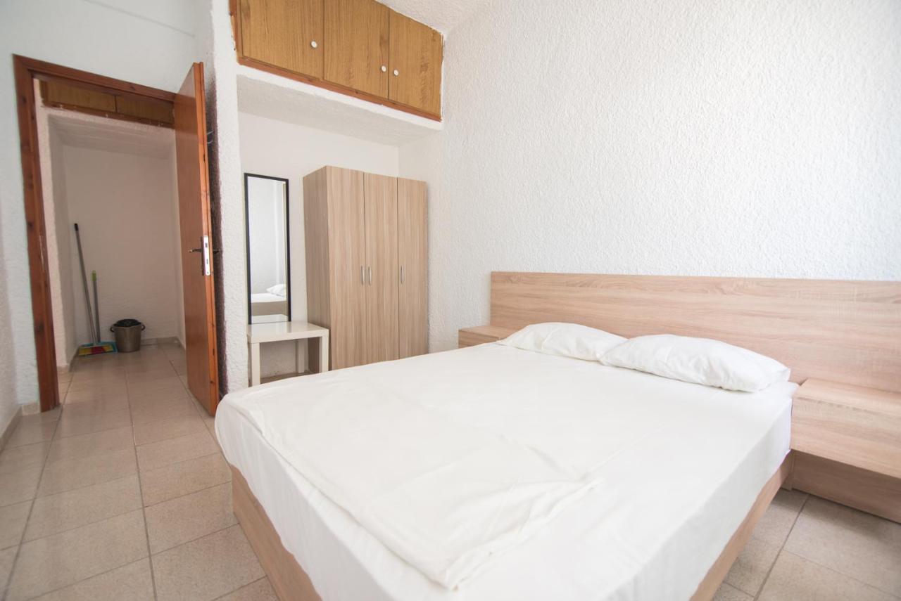 George'S Apartments Skála Foúrkas Zewnętrze zdjęcie