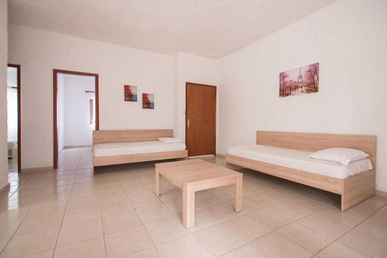 George'S Apartments Skála Foúrkas Zewnętrze zdjęcie