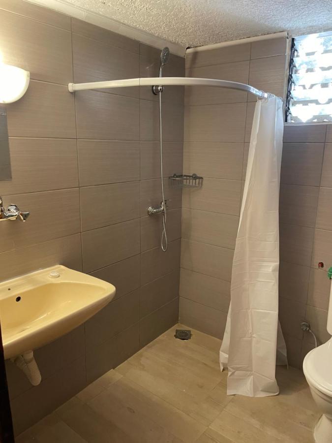 George'S Apartments Skála Foúrkas Zewnętrze zdjęcie